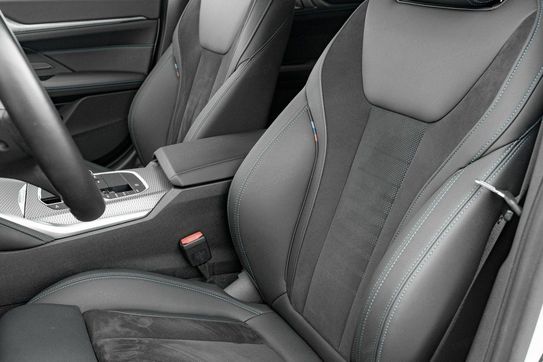 BMW i4 Gran Coupe eDrive35 M Sport