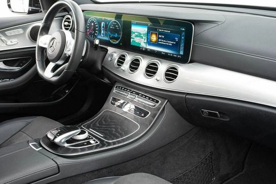 Mercedes Klasa E 220 d 4-Matic