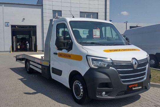 Renault Master dCi