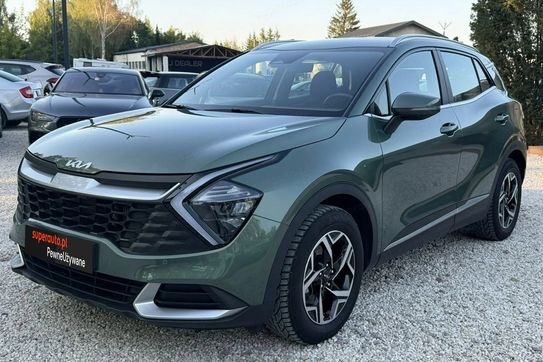 Kia Sportage 1.6 T-GDI M 2WD