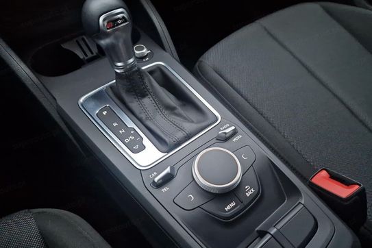 Audi Q2 35 TFSI S tronic