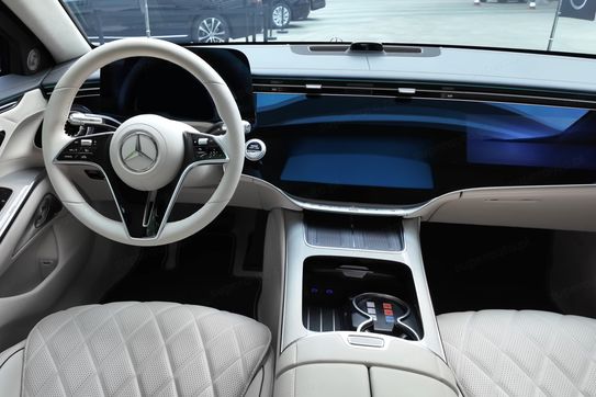 Mercedes Klasa S 450d 4-Matic Long Lunch Edition