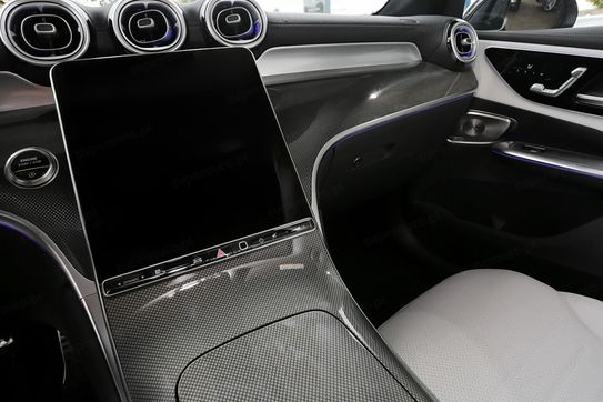 Mercedes GLC Coupe 300 4-Matic AMG Line