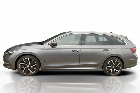 Skoda Octavia 1.5 TSI e-Tec Style DSG