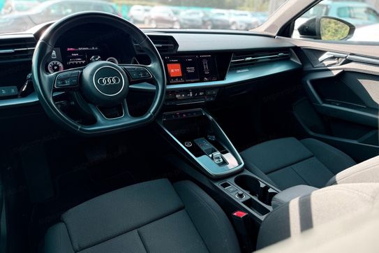 Audi A3 35 TFSI mHEV S Line S tronic