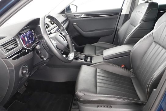 Skoda Superb 2.0 TDI SCR L&K DSG