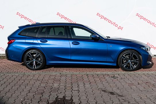 BMW Seria 3 320d xDrive aut