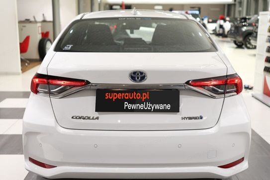 Toyota Corolla 1.8 Hybrid Comfort