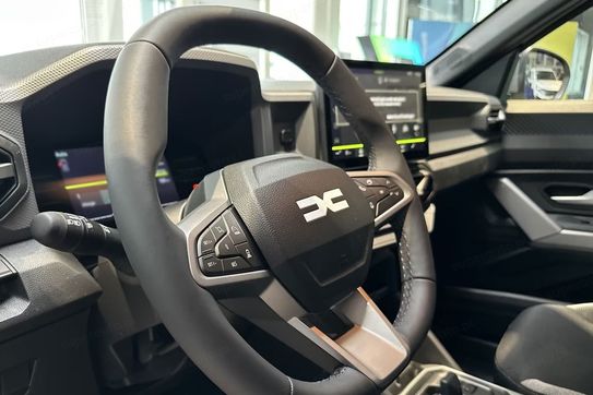 Dacia Duster Journey 1.2 TCe Hybrid-G LPG 4x4