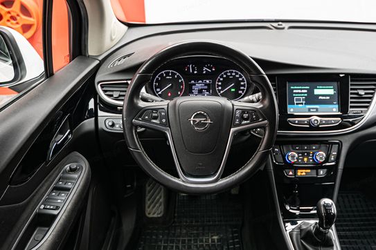 Opel Mokka X 1.4 T 120 Lat