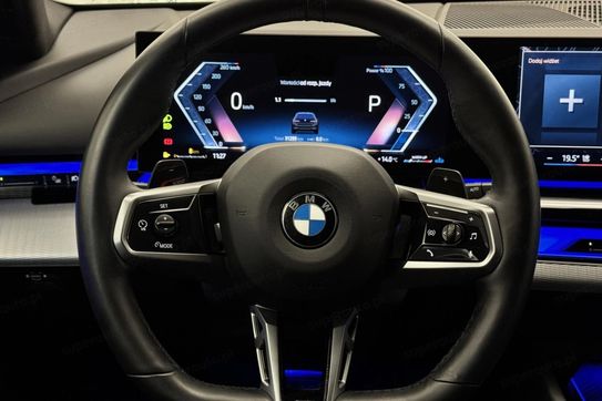 BMW Seria 5 520d mHEV M Sport aut