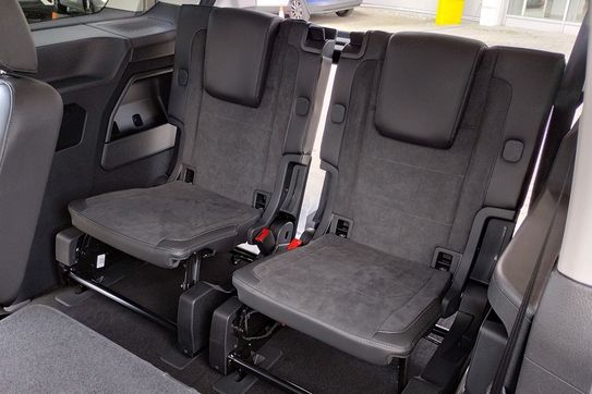 Volkswagen Caddy osobowy Maxi TDI DSG