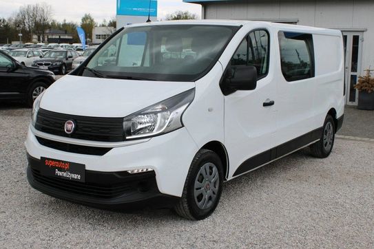 Fiat Talento 1.6 Multijet L2H1 Base