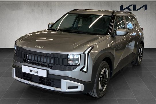 Kia Seltos 1.6 T-GDI M DCT