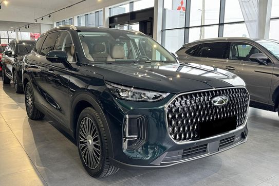 Chery Tiggo 9 Prestige 1.5 T-GDI Super Hybrid DHT 7os.