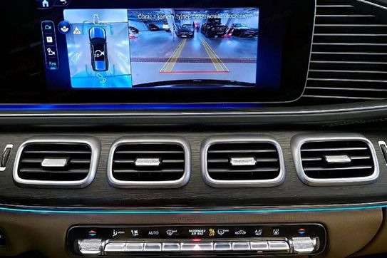 Mercedes GLS 450 d 4MATIC AMG Line