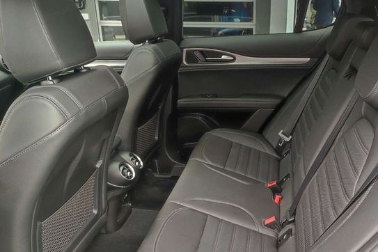 Alfa Romeo Stelvio 2.0 Turbo Veloce Q4