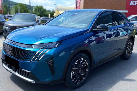 Peugeot 3008 Allure e-DCS 1.2 mHEV