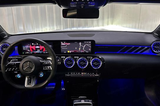 Mercedes Klasa A 45 S AMG 4-Matic
