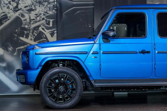 Mercedes Klasa G 580 EQ Edition One