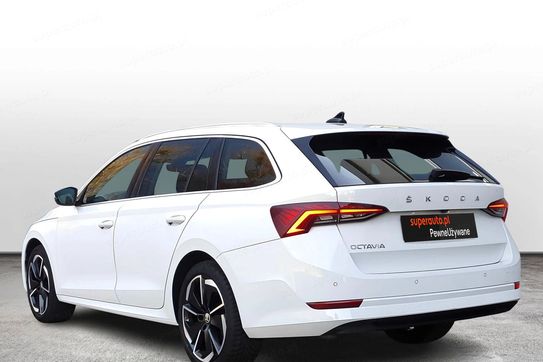 Skoda Octavia 2.0 TDI Style DSG