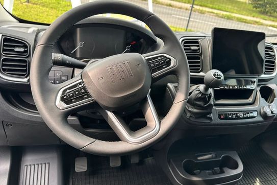 Fiat Ducato Maxi 3.3T L4H2 Zabudowa Brygadowa