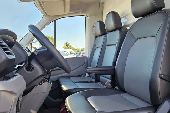 Volkswagen Crafter 8ePAL