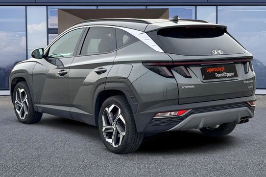Hyundai Tucson 1.6 T-GDi HEV Platinum 2WD