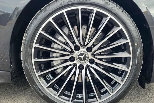 Mercedes Klasa C 200  4-Matic AMG