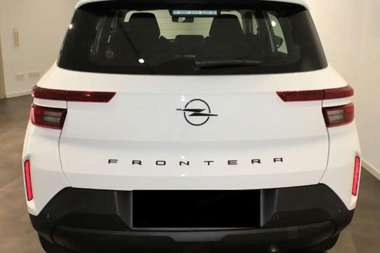 Opel Frontera Edition eDTC6 1.2 T mHEV