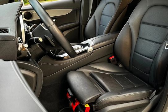 Mercedes GLC Coupe 200 4MATIC