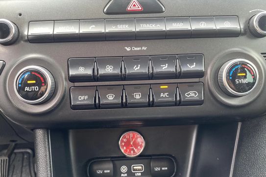 Kia Sportage 1.6 GDI M 2WD
