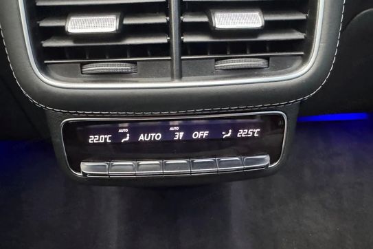 Mercedes GLS 63 AMG 4MATIC+