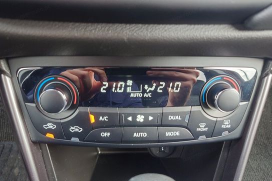 Suzuki S-Cross 1.5 DualJet Hybrid Premium AGS