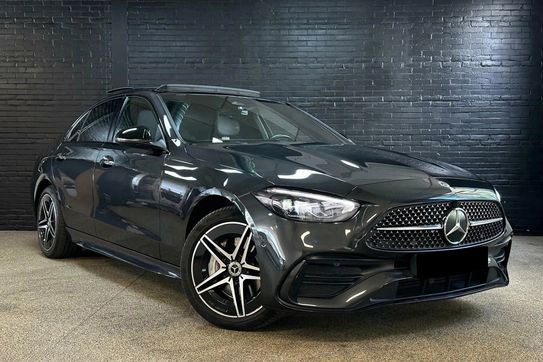 Mercedes Klasa C 180 Business Edition