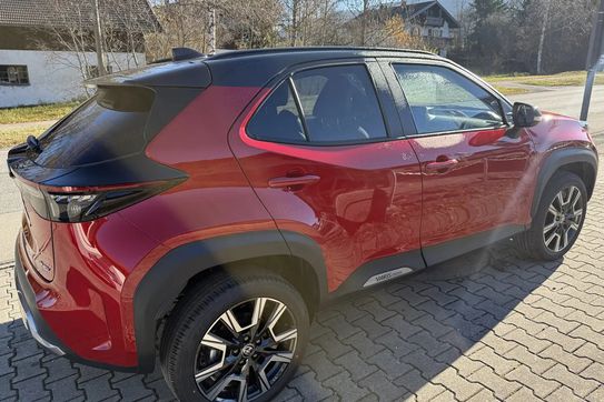 Toyota Yaris Cross Executive 1.5 Hybrid