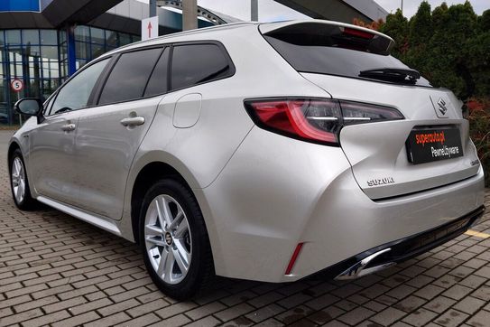 Suzuki Swace 1.8 Hybrid Premium Plus CVT