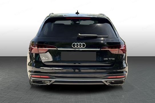 Audi A4 35 TFSI Advanced