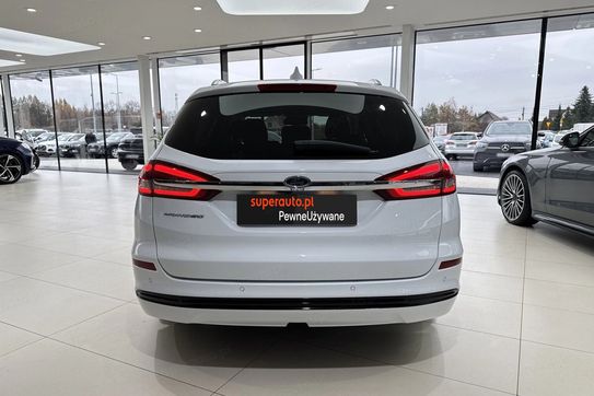 Ford Mondeo 2.0 Titanium aut