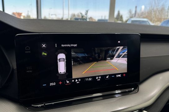 Skoda Octavia 2.0 TDI Ambition DSG