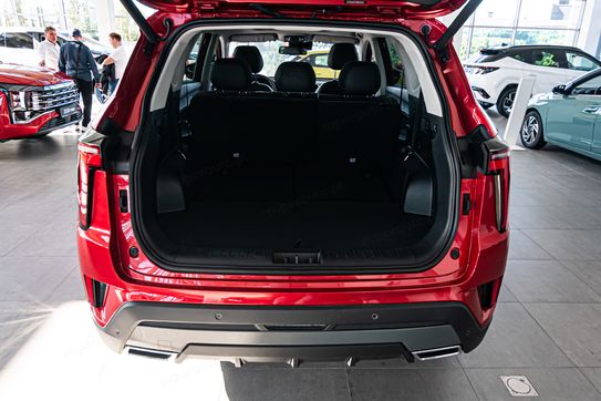 Jac JS8 PRO 7 DCT 6os.