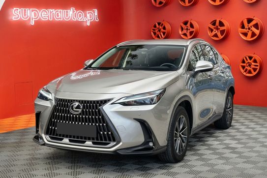Lexus NX 350h Elegance AWD