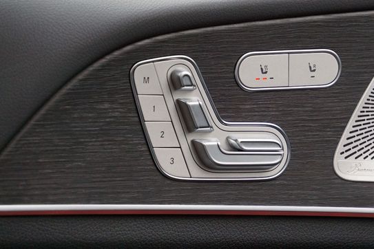 Mercedes GLE 300 d 4-Matic AMG Line