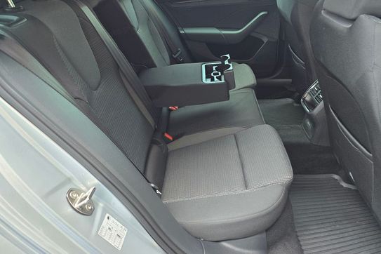 Skoda Octavia 1.5 TSI Selection