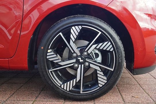 Hyundai i10 1.0 T-GDI N Line