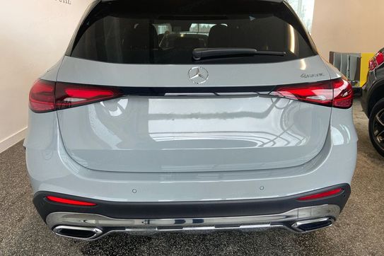 Mercedes GLC 220 d 4-Matic AMG Line