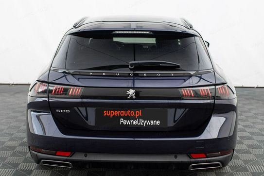 Peugeot 508 1.5 BlueHDi Allure Pack S&S EAT8