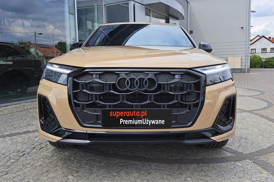 Audi Q7 45 TDI quattro S Line