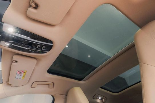 Porsche Panamera 4 E-Hybrid Platinum Edition