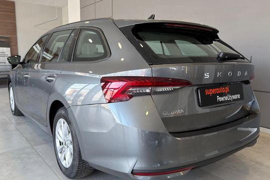 Skoda Octavia 1.5 TSI mHEV Edition 130 Essence DSG